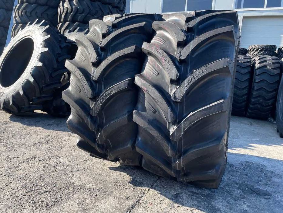 480/65R24 Cauciucuri noi Radiale OZKA livrare rapida 14.9-24 4x4