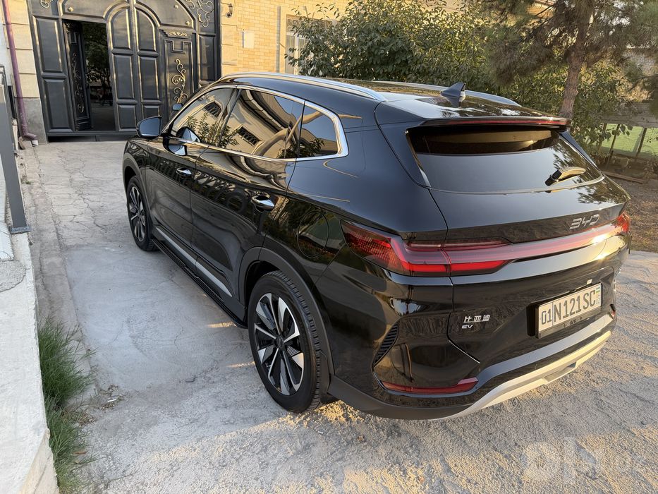 BYD CHEMPION restayling 605