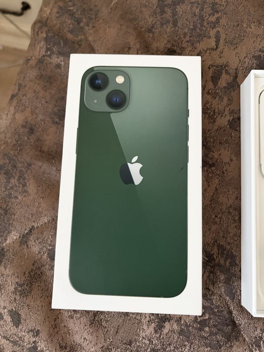 iPhone 13 (128 gb, физическая sim-карта)
