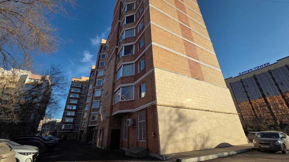 улучшенная двухкомнатная в самом центре