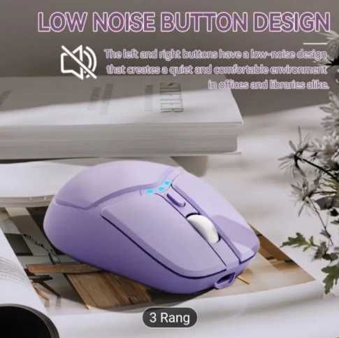 Optical wireless mouse sichqoncha