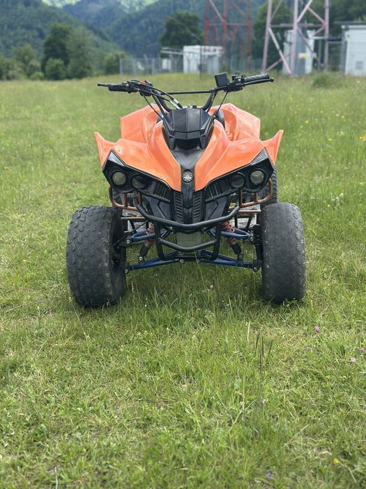Vand atv 125 cc 3+1