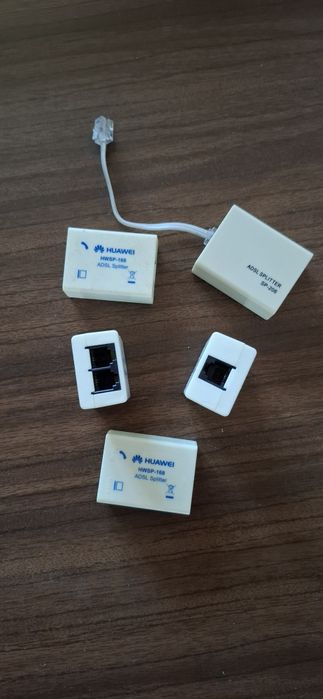 Сплитер ADSL для Мегалайн