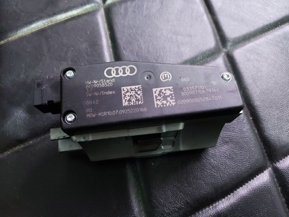 Maneta computer de bord, pilot automat VW AUDI