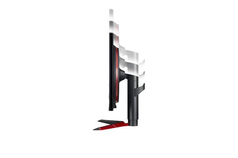 Монитор LG 27" 2K