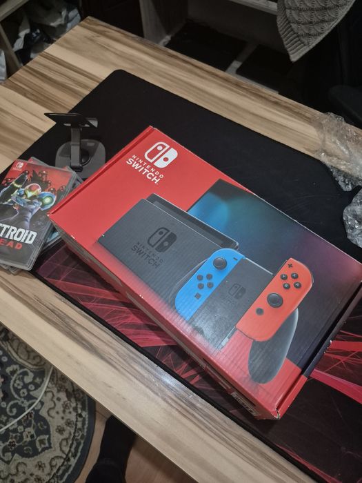 Nintendo Switch 2 Rev абсолютно новый