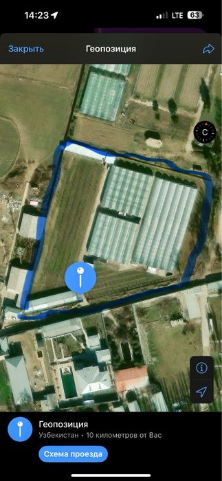 Xasanboy kensoyda yer soʻtigi 6000 dan