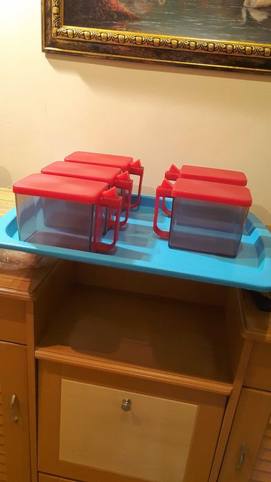 Контейнер для  круп. Винтаж. СССР