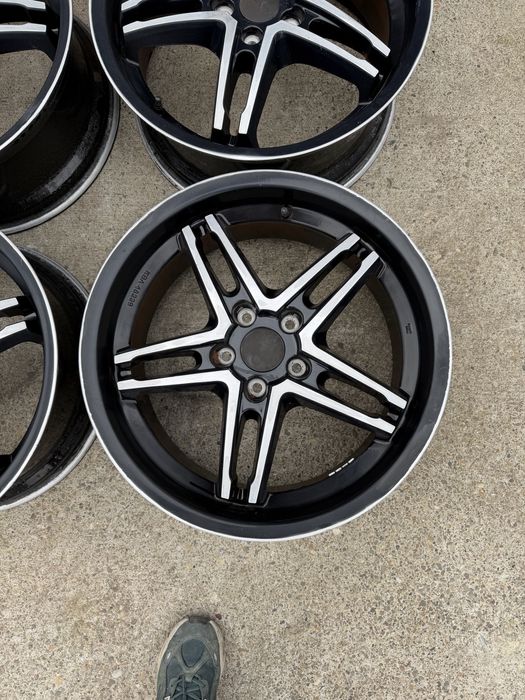 Jante Volvo XC60, XC40, XC90, R19, 5x108, in stare buna,pret avantajos