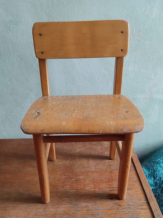 Стульчики, качели