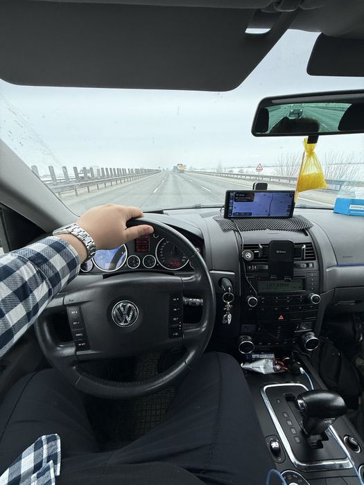 VOLKSWAGEN Touareg 2006 — imagine 3