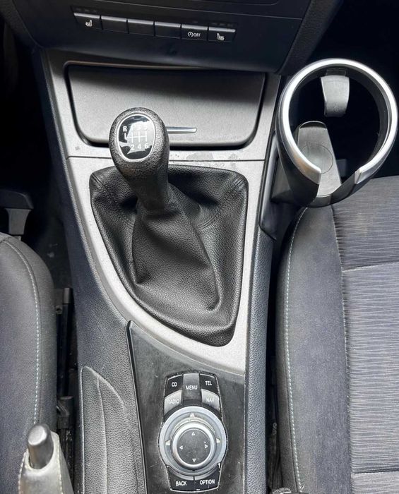 BMW 116i, navi, trapa, ITP 2027
