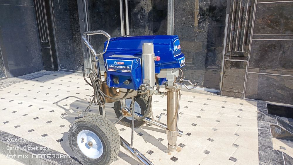 Biyoti byt-16001 Vagner sotiladi