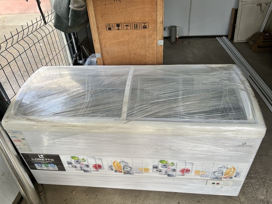 Продается морозильник