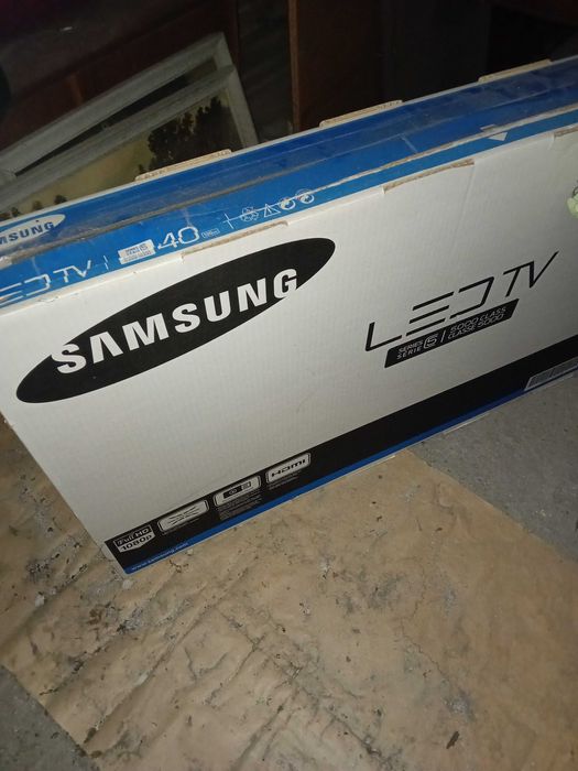 Кашони от телевизори