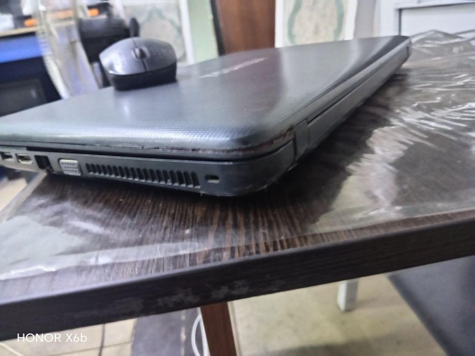 Toshiba satellite, Intel core i7 2613