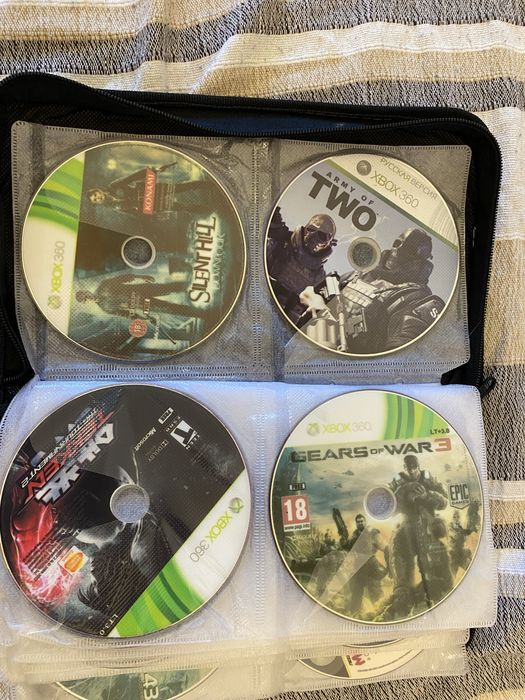 Xbox 360 вместе с киннектом