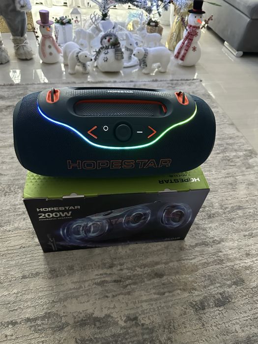 Boxa portabila Hopestar A6 Club