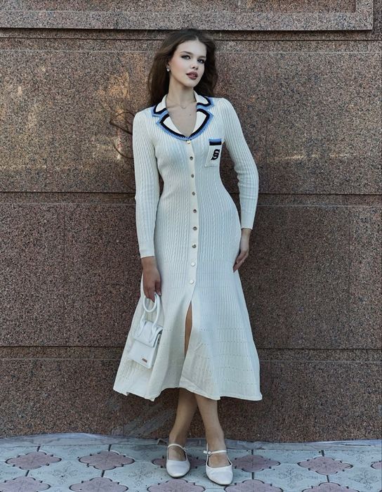 Сандро платье новый