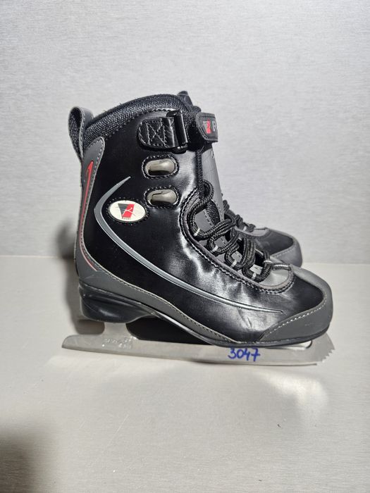 Patine 3047 gheata patinaj artistic   Riedell  marime 31   (  20,5  cm lungime interioara)