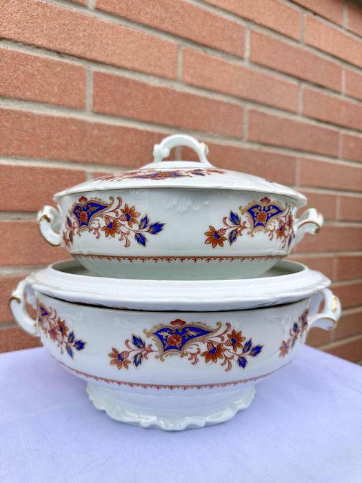 Set supiere Royal Limoges