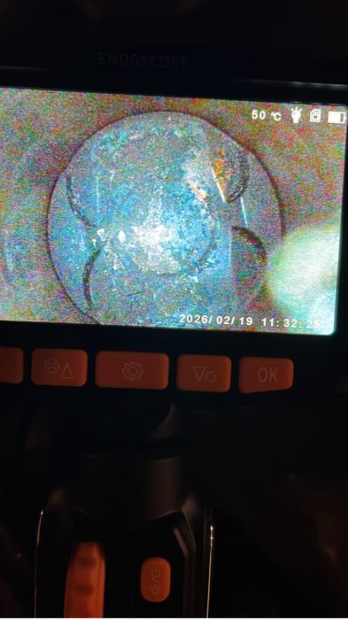 Эндоскопия двигателя