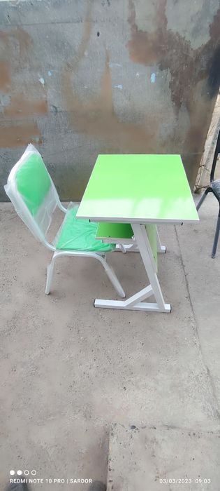 Парта стул кресло