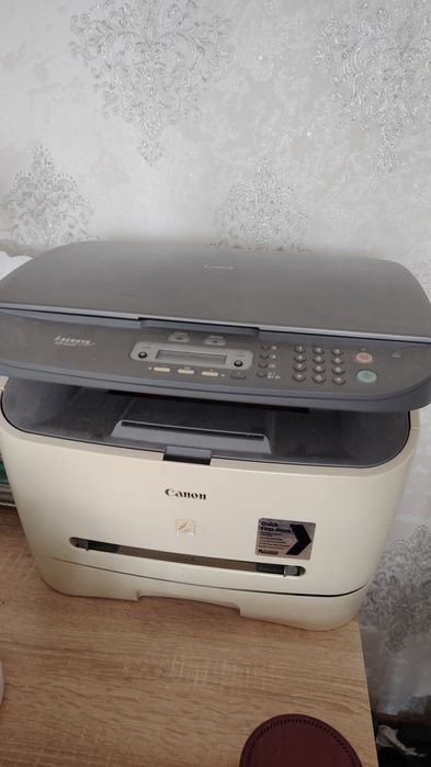 Принтер canon 15000