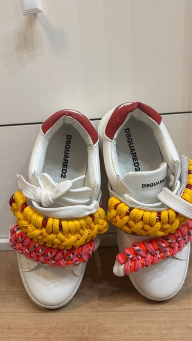 Кецове Dsquared!