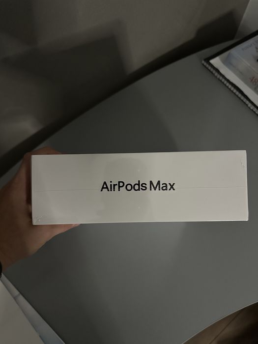 AirPods Max 2 - фабрично запечатани