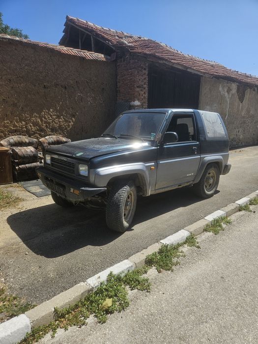 Daihatsu feroza 1.6