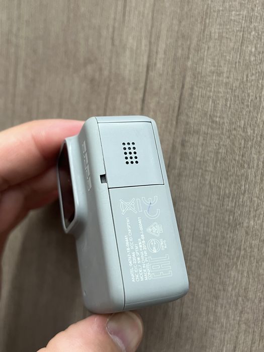 Go pro 7 White экшен камера