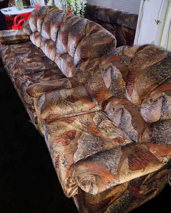 Новогодняя акция! Комплект мягкой мебели за 500