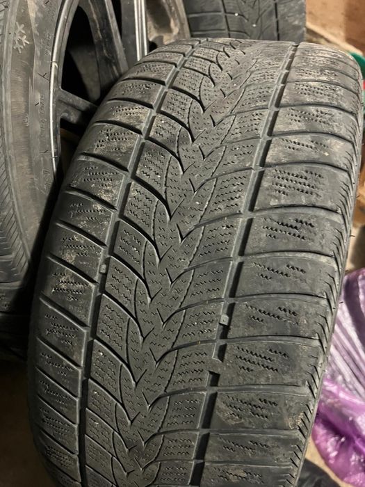 Jante 5X112 Anvelope Iarna Volkswagen Audi Seat Skoda