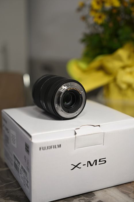 Sigma 18-50 f2.8 montură Fuji X