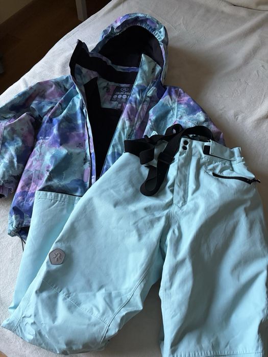 Детски Ски яке 140  Color KIDS 140