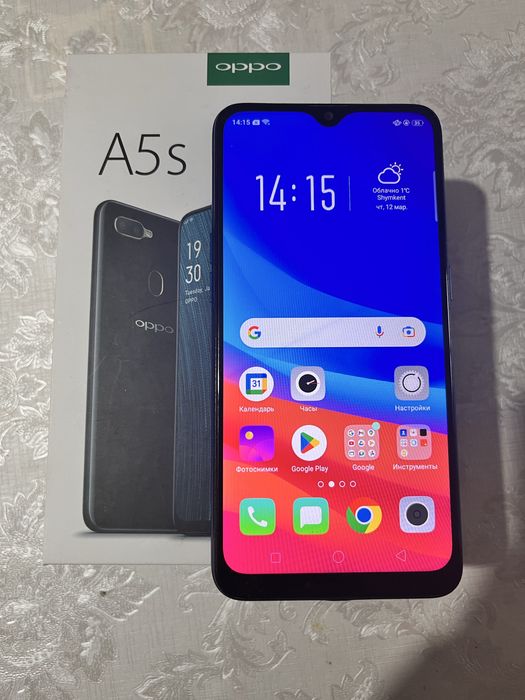 Смартфон Oppo A5 s