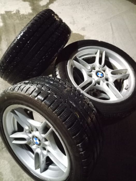 Бмв е39 ға оригинал разноразмер 66 стиль