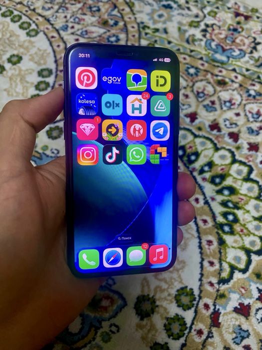 Продам   iPhone  11  pro