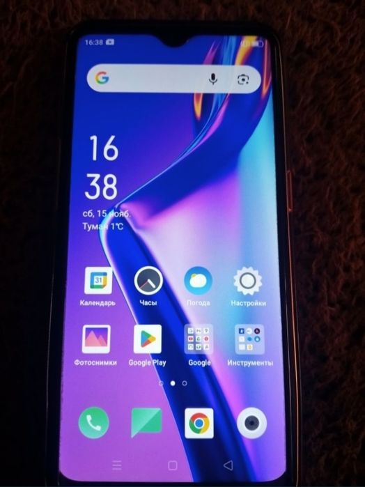 Oppo A12 в хорошем состоянии