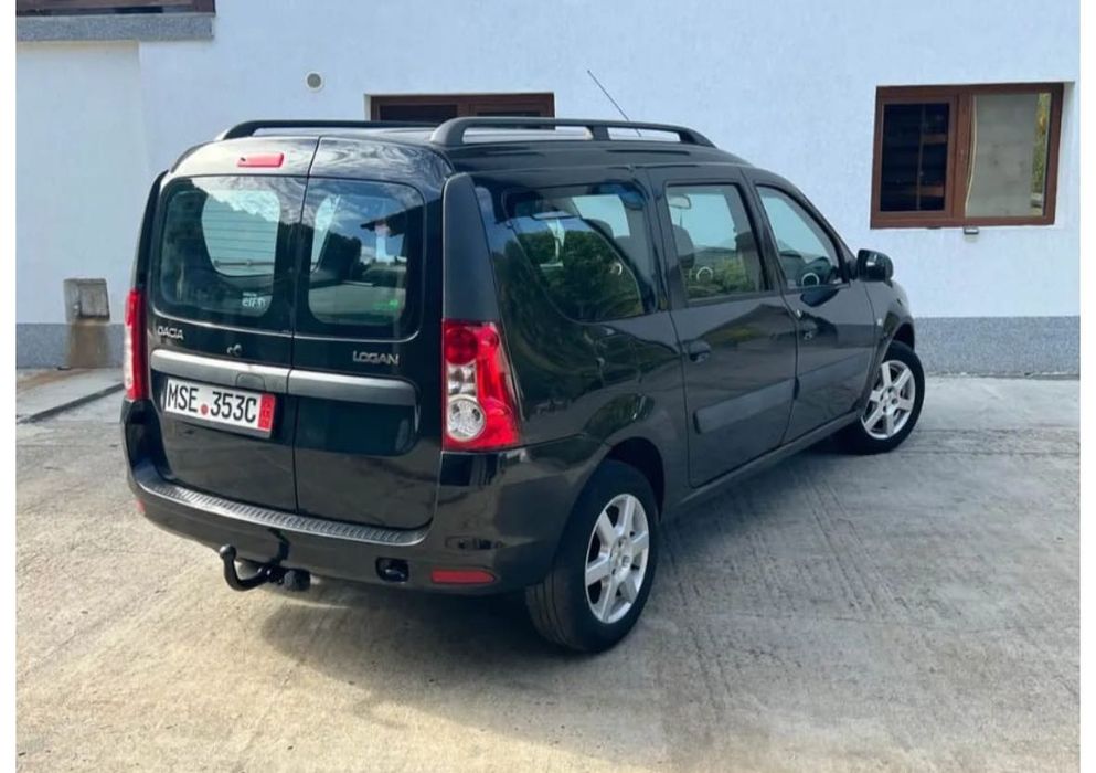 DACIA Logan MCV 2012 — imagine 3