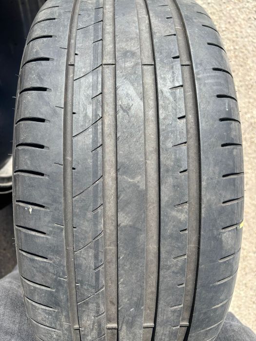 Set Jante Aliaj Originale VW Passat CC (2013) + Anvelope Vară – 19 inch