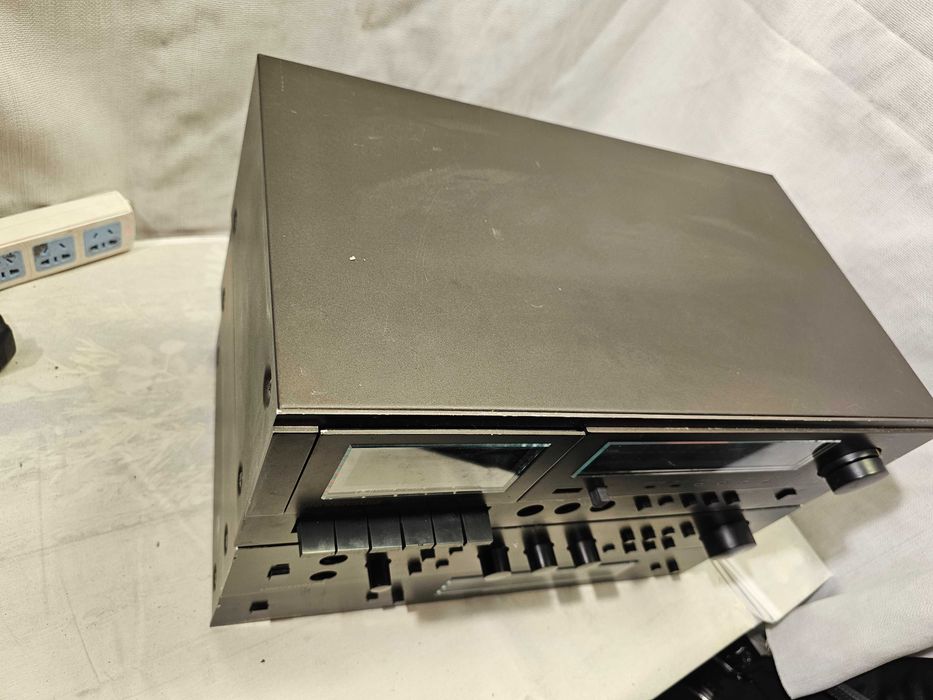 Linie audio Universum system hifi 3000 sl statie deck preamplificator