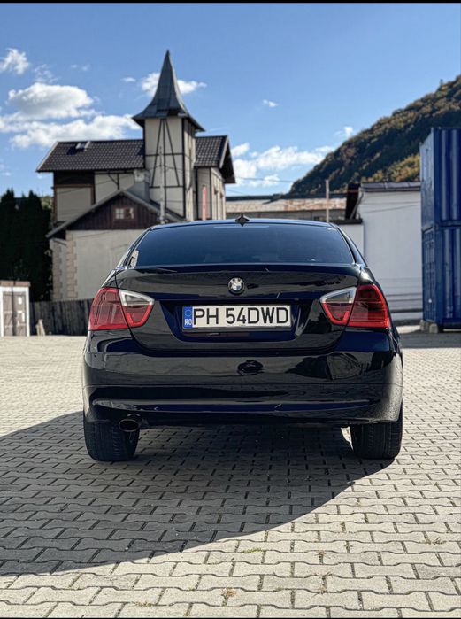 BMW Seria 3 2005 — imagine 3