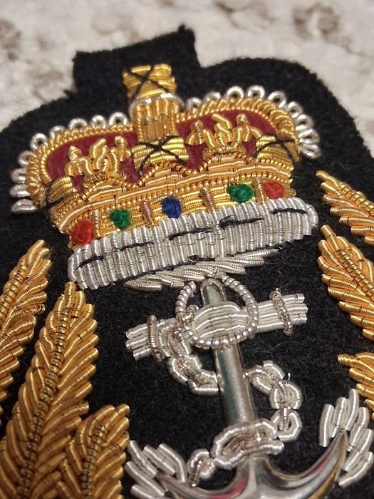 Vand Emblema de șapcă