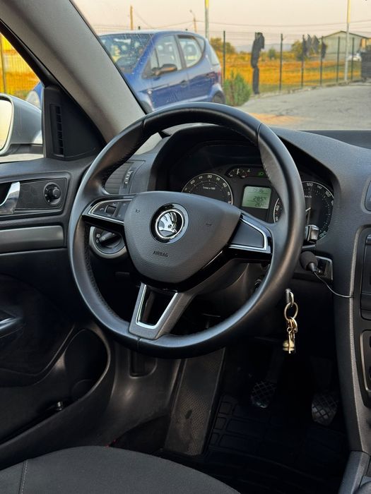 Skoda Octavia 2.