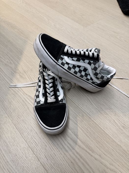 Adidasi Vans Off The Wall