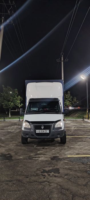 Грузоперевозки по городу | ГАЗель тент