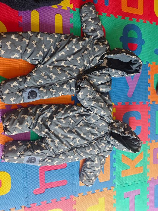 Бебешки космонавти за близнаци