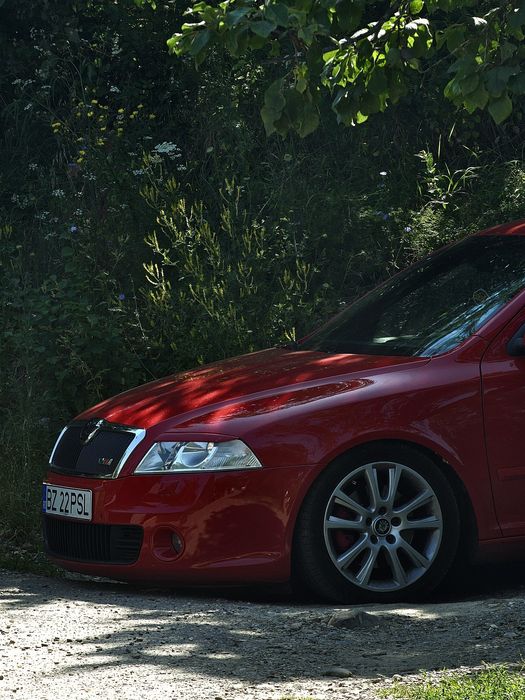 SKODA Octavia 2008 — imagine 5